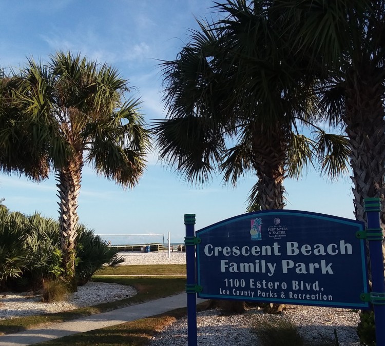 Crescent Beach Family Park (Fort&nbspMyers&nbspBeach,&nbspFL)